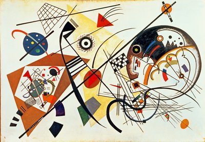Wassily Kandinsky、ワシリー・カンディンスキー【RINGSUM】 Wassily Kandinsky、ワシリー・カンディンスキー【RINGSUM